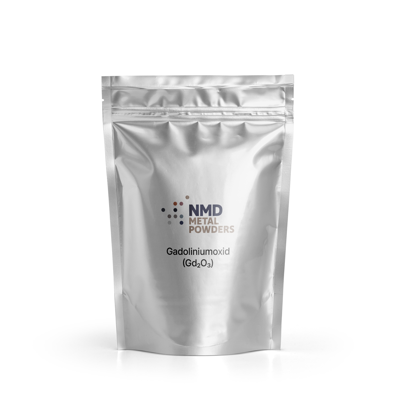 Gadoliniumoxid (Gd₂O₃) Pulver in NMD Metalpowders