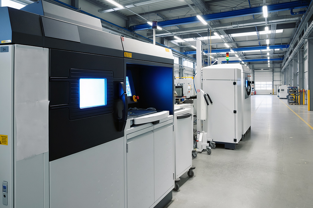 Additive Fertigung mit Metallpulvern: Warum die Technologie für Europas Industrie immer wichtiger wird