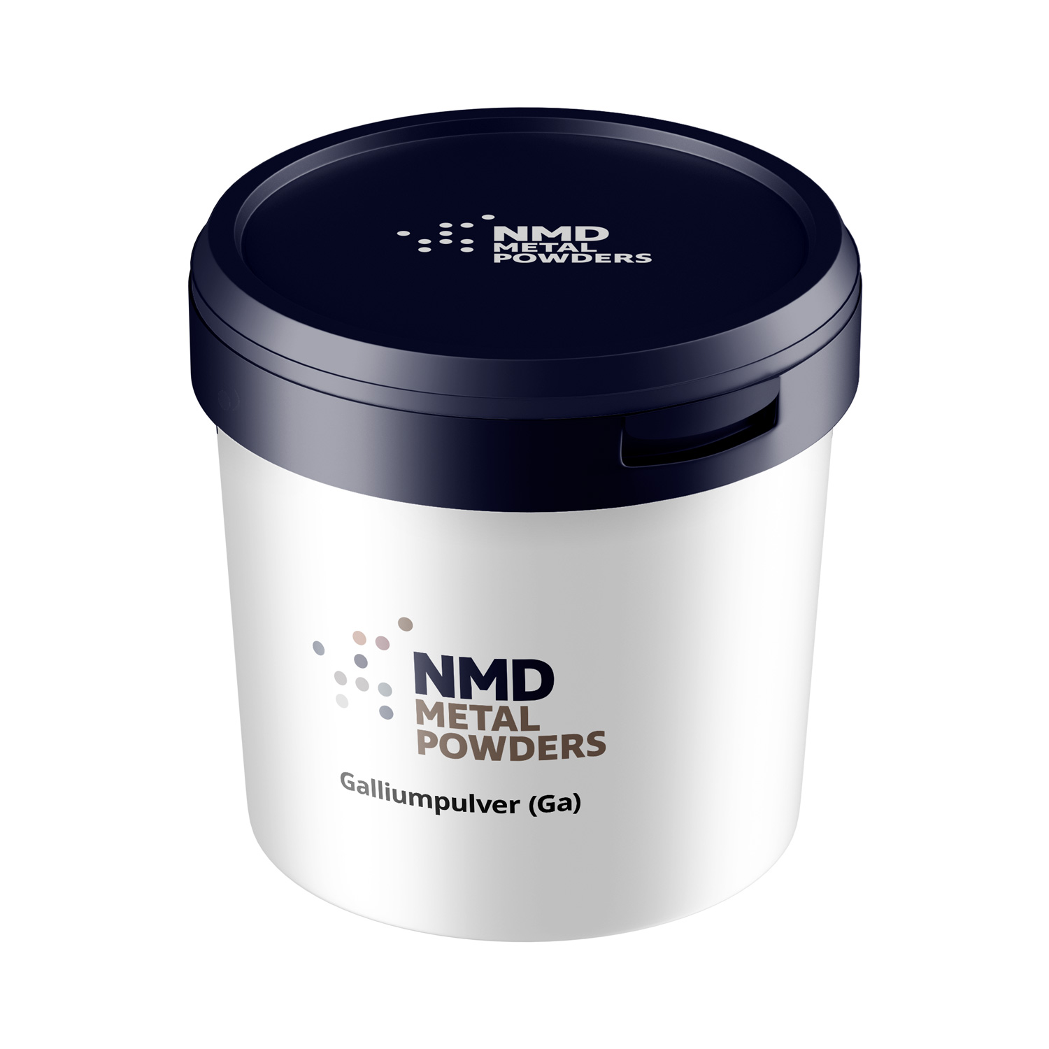 Gallium powder from NMD Metalpowders